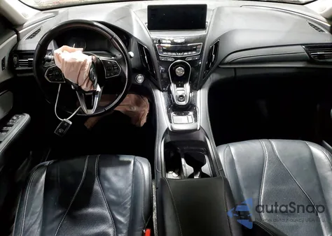 2020 Acura Rdx Technology из США, поврежденный, VIN 5J8TC2H53LL036737